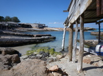 FZ027163 Boat sheds Caló de Sant Agustí, Formentera.jpg